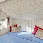 Hébergement de vacances Matias - 150m From The Sea By Interhome Saltum