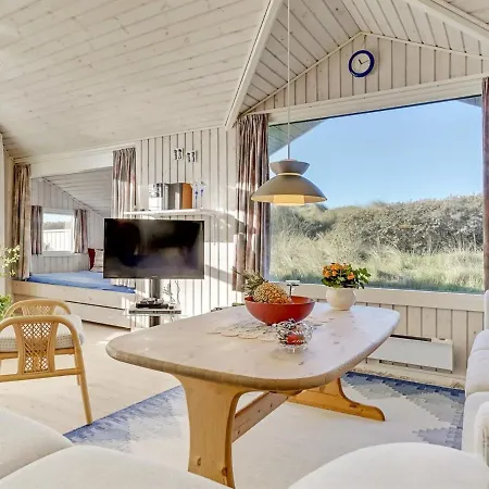 Matias - 150m From The Sea In Nw Jutland By Interhome Holiday home *