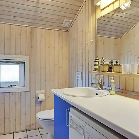 Matias - 150m From The Sea In Nw Jutland By Interhome *