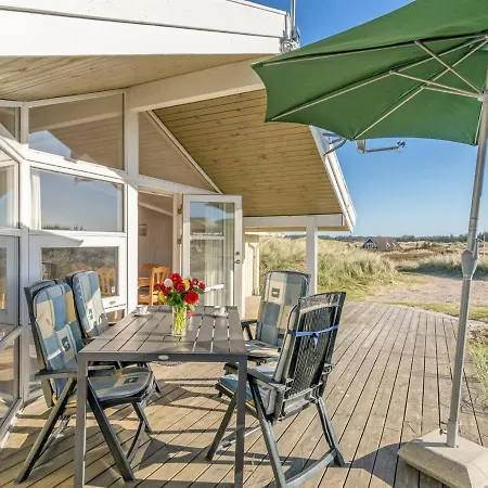 Matias - 150m From The Sea In Nw Jutland By Interhome Holiday home