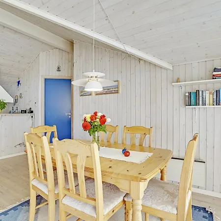 Matias - 150m From The Sea In Nw Jutland By Interhome Holiday home Saltum