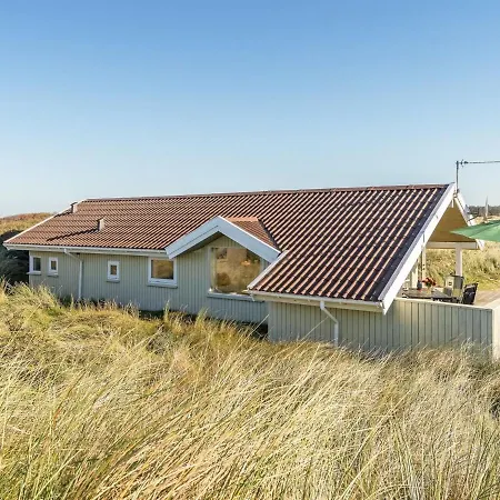 Matias - 150m From The Sea In Nw Jutland By Interhome Holiday home Saltum