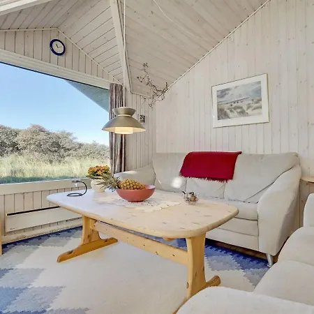 Matias - 150m From The Sea In Nw Jutland By Interhome Saltum