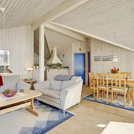 Matias - 150m From The Sea In Nw Jutland By Interhome Holiday home *