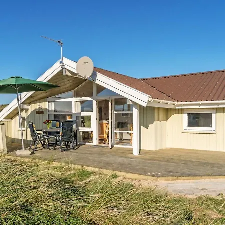 Matias - 150m From The Sea In Nw Jutland By Interhome Saltum