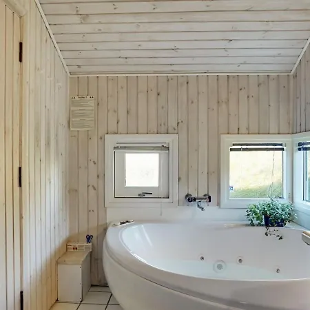 Matias - 150m From The Sea In Nw Jutland By Interhome Holiday home Saltum