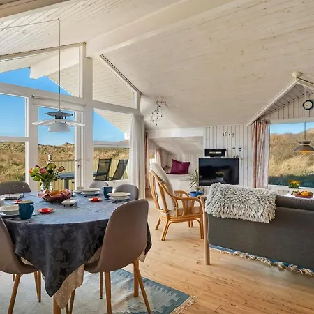 Matias - 150m From The Sea By Interhome Feriehus Saltum