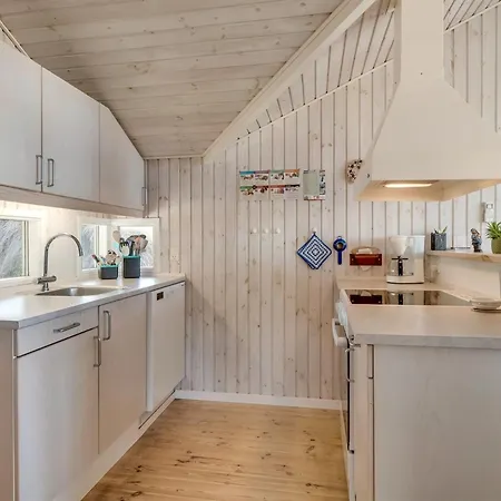 Feriehus Matias - 150m From The Sea By Interhome Saltum