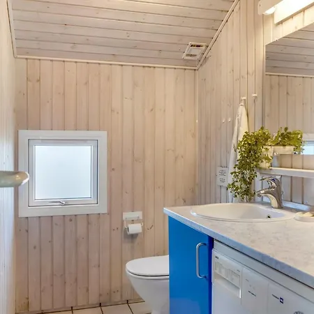 Matias - 150m From The Sea By Interhome 펜션 Saltum
