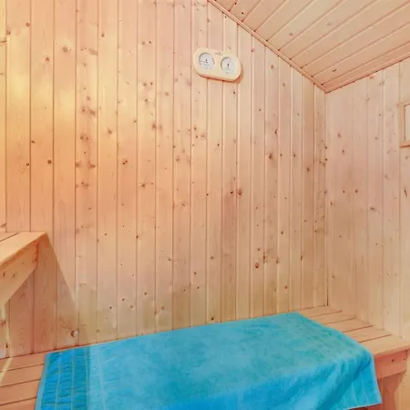 펜션 Matias - 150m From The Sea By Interhome Saltum