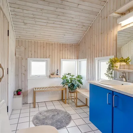 Feriehus Matias - 150m From The Sea By Interhome Saltum