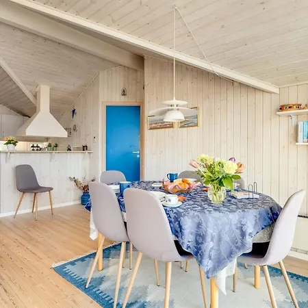 Matias - 150m From The Sea By Interhome Feriehus Saltum