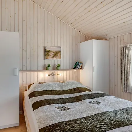 Matias - 150m From The Sea By Interhome 펜션 Saltum