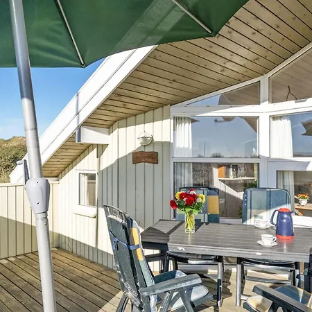 Matias - 150m From The Sea By Interhome Feriehus Saltum