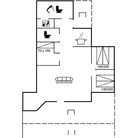Feriehus Matias - 150m From The Sea By Interhome